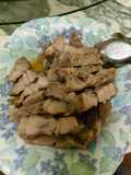 สันคอหมูอบ