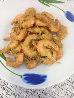 Foto resep Udang goreng tepung