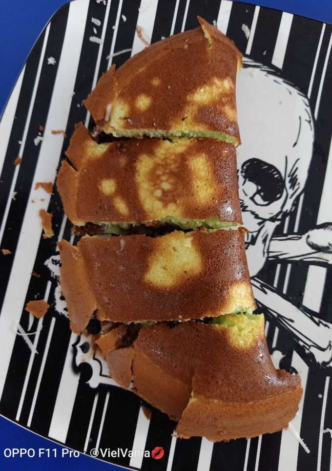 Foto resep Martabak teflon