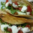 Tacos dorados de papa