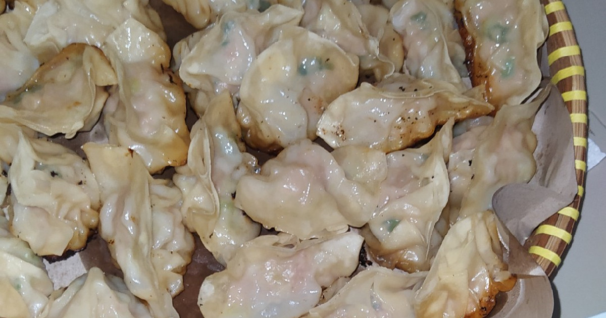 Resep Gyoza oleh zety - Cookpad