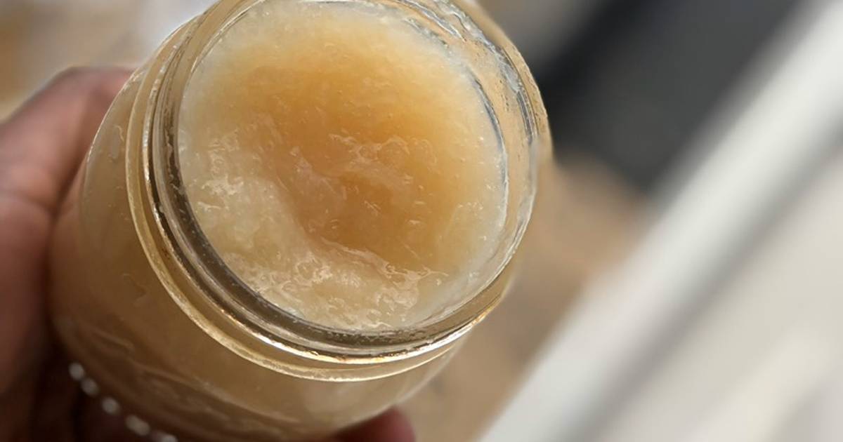 How To Make SEA MOSS GEL! In 3 Easy Steps! 