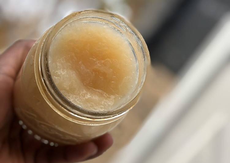 Steps to Make Homemade EASY Sea Moss Gel