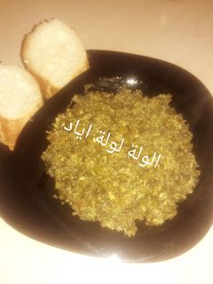 صورة لوصفة شطيطحة سلق