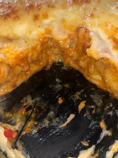 Una foto de Pastel de papa y carne