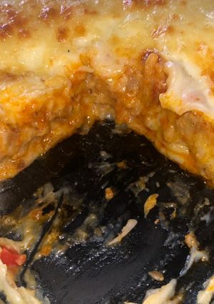 Una foto de Pastel de papa y carne