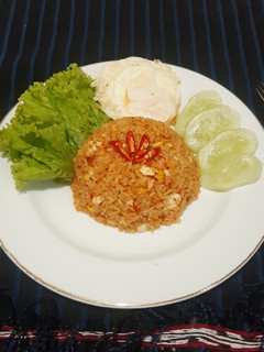 Foto resep Nasi Goreng Teri Pedas
