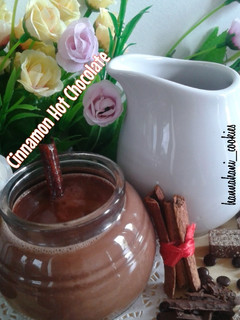Foto resep Cinnamon Hot Chocolate