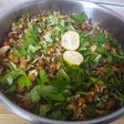 স্প্ৰাউট স্টি ফ্রাই (Sprouts stir fry recipe in Bengali)