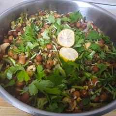 স্প্ৰাউট স্টি ফ্রাই  (Sprouts stir fry recipe in Bengali)-レシピのメイン写真