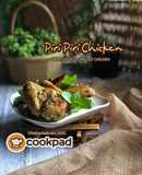 Piri Piri Chicken (Portuguese Grilled Chicken) 🇵🇹