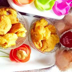 A picture of Mix veg pakoda.
