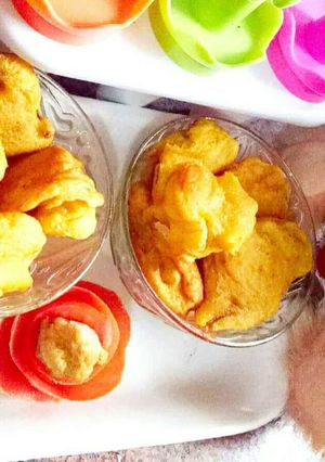 A picture of Mix veg pakoda.