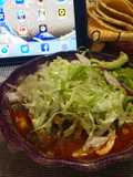 Pozole Rojo