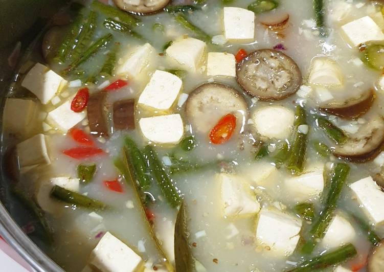 Resep #22 Lodeh Cabai Jalapeno Tanpa Santan (Kurang Thick, Tetep Sip), Lezat Sekali