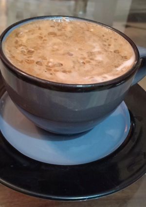 A picture of Cappuccino.