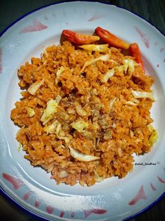 Foto resep Nasi Goreng Udang Rebon