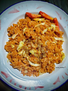 Foto resep Nasi Goreng Udang Rebon