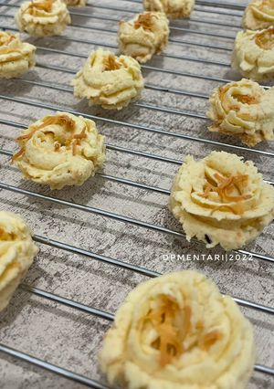 Foto resep Cookies Sagu Keju Lumer n Crunchy By Tintin Rayner