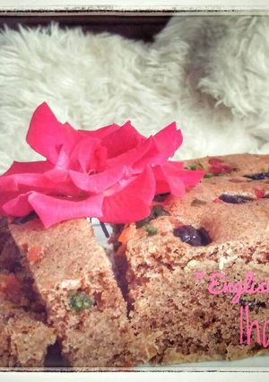 Foto resep English Fruits Cake