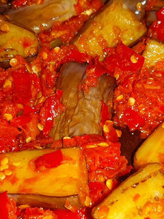 Foto resep Terong Balado 🍆