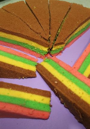Foto resep Bolu kukus mambo (ncc)