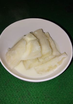 Foto resep Singkong Vla