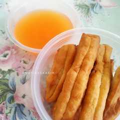 รูปของ Cakwe mini sederhana