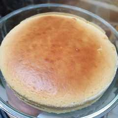 รูปของ Japanese Cheesecake