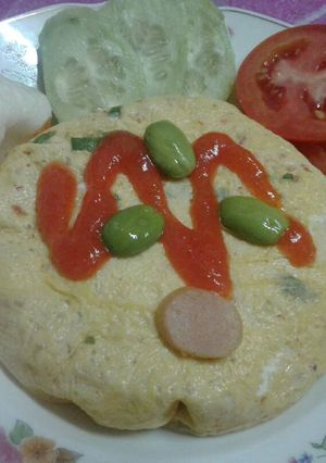 Foto resep Nasi goreng pattaya petai ala2 😉