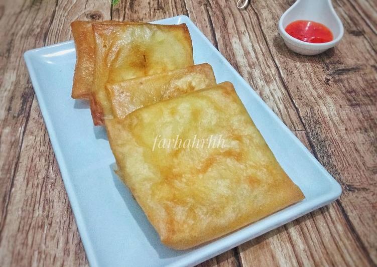 Langkah Mudah untuk Membuat Martabak Mini Tahu Ayam Anti Gagal