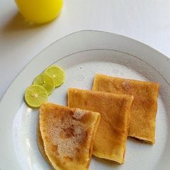 A picture of Crêpe.