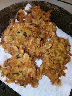 Foto resep Bakwan jagung udang
