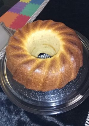 Φωτογραφία της συνταγής Εύκολο αφράτο κέικ!