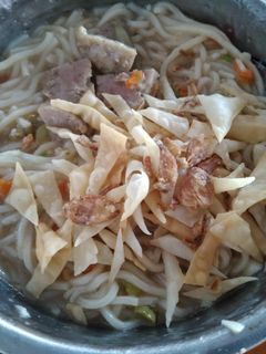 Foto resep Mie setan
