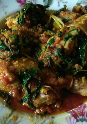 Foto resep Ayam Woku