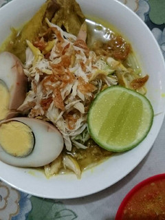 Foto resep Soto Ayam