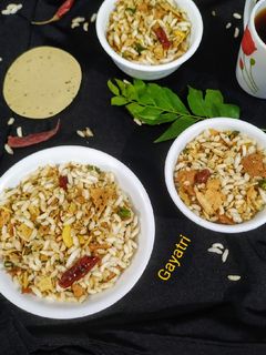 चटपटी भेल चाट (chatpati bhel chat recipe in Hindi) रेसिपी मुख्य फोटो