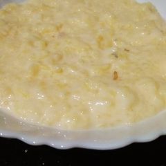Custard kheer A picture of Custard kheer.