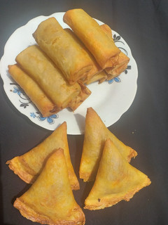 Samosa ainihin hoton girkin