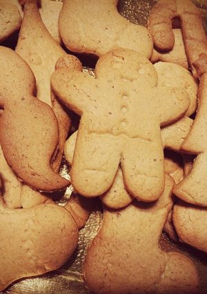 Foto di Biscotti di natale