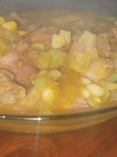 Una foto de Locro criollo 🥣