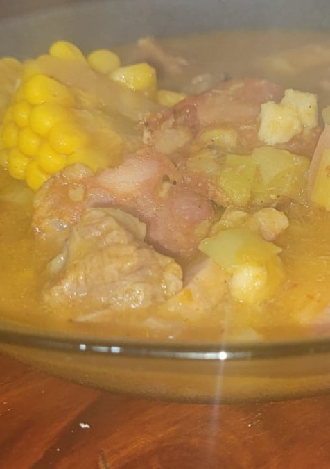 Una foto de Locro criollo 🥣