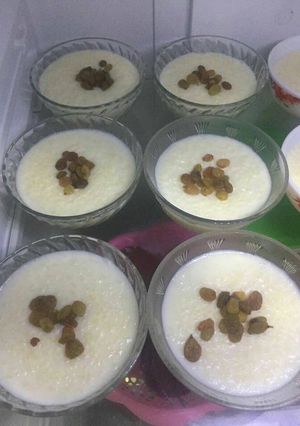 صورة لوصفة رز بلبن