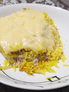 Una foto de Arroz imperial