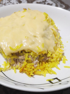 Una foto de Arroz imperial