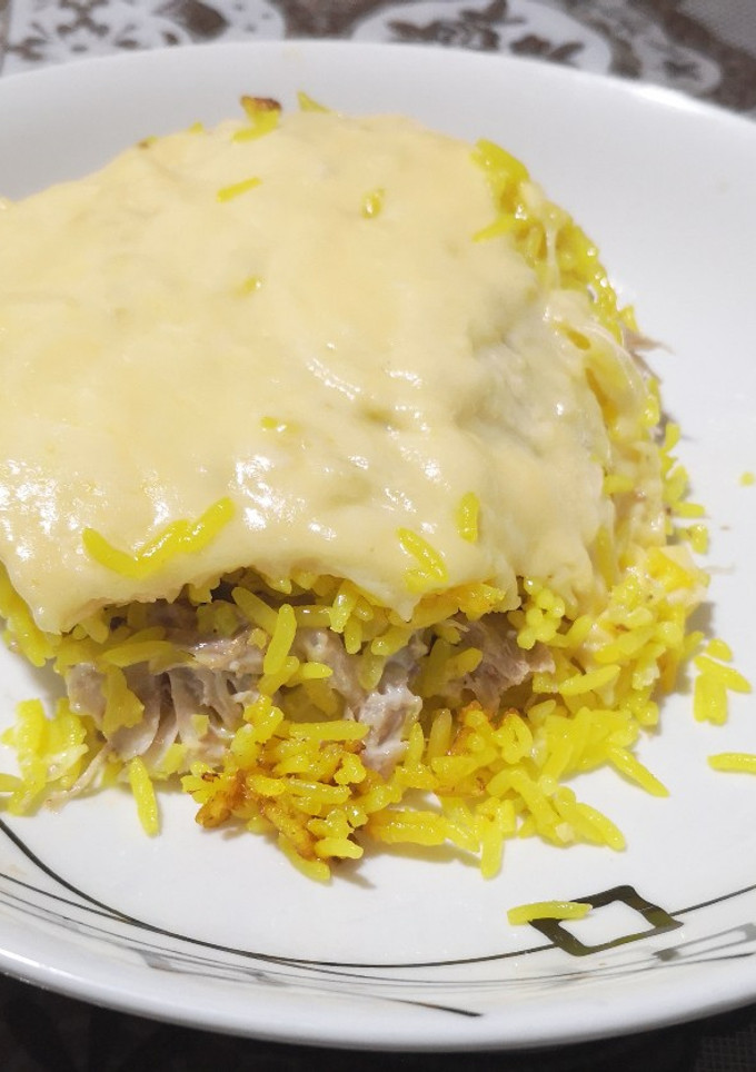 Una foto de Arroz imperial