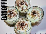 Gambar dulce de leche banoffee