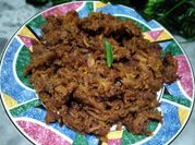 Gambar dendeng sapi suir