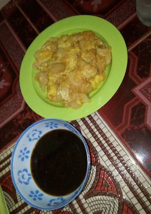 Foto resep Pempek lenggang goreng